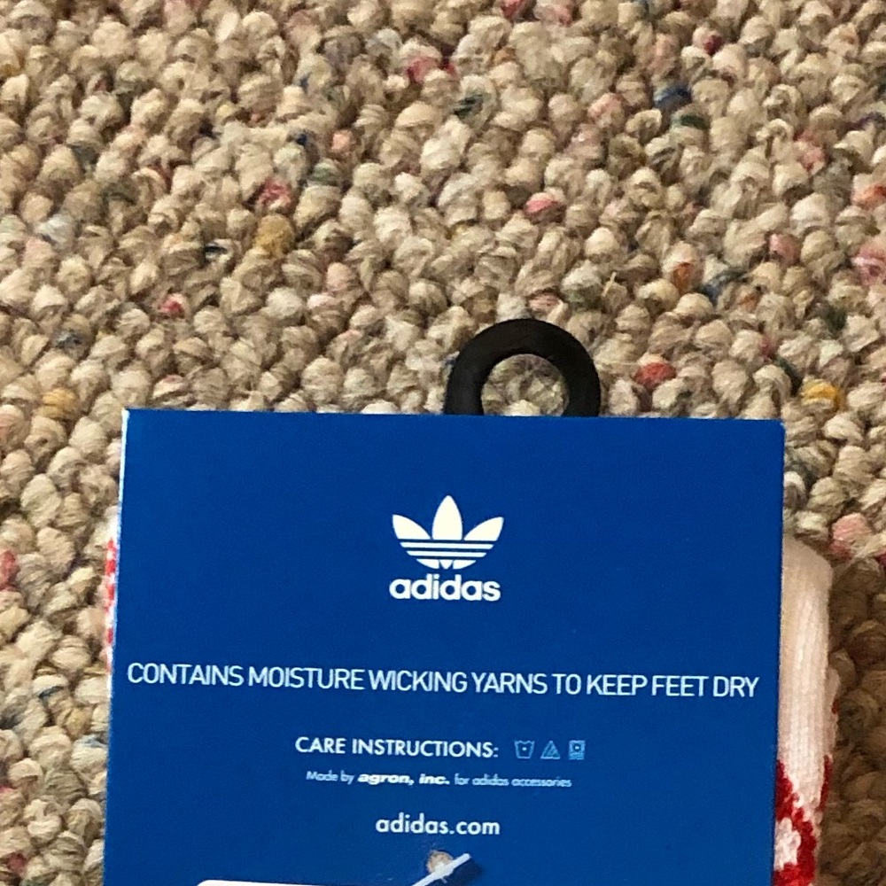 🆕 adidas Forum Repeat Crew Socks - Picture 10 of 13